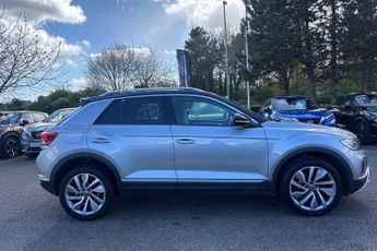 Volkswagen T-roc 1.5 TSI Style 5dr DSG