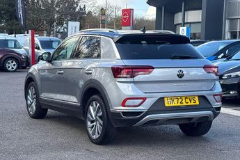 Volkswagen T-roc 1.5 TSI Style 5dr DSG