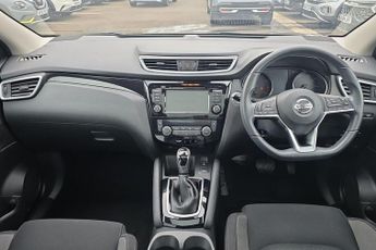 Nissan Qashqai 1.3 DiG-T 160 N-Connecta 5dr DCT