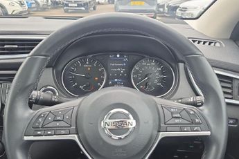 Nissan Qashqai 1.3 DiG-T 160 N-Connecta 5dr DCT