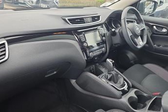Nissan Qashqai 1.3 DiG-T 160 N-Connecta 5dr DCT