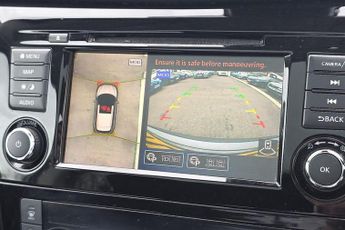 Nissan Qashqai 1.3 DiG-T 160 N-Connecta 5dr DCT