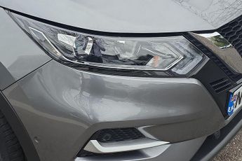 Nissan Qashqai 1.3 DiG-T 160 N-Connecta 5dr DCT