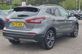 Nissan Qashqai 1.3 DiG-T 160 N-Connecta 5dr DCT
