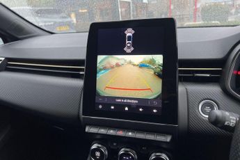 Renault Clio 1.6 E-TECH full hybrid 145 Engineered 5dr Auto