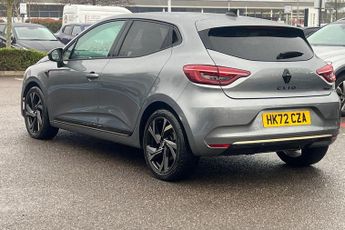 Renault Clio 1.6 E-TECH full hybrid 145 Engineered 5dr Auto