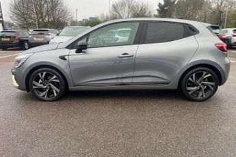 Renault Clio 1.6 E-TECH full hybrid 145 Engineered 5dr Auto