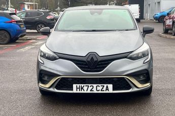 Renault Clio 1.6 E-TECH full hybrid 145 Engineered 5dr Auto