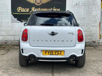 MINI Countryman 2.0 Cooper SD Euro 5 (s/s) 5dr