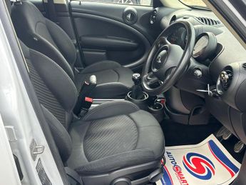 MINI Countryman 2.0 Cooper SD Euro 5 (s/s) 5dr