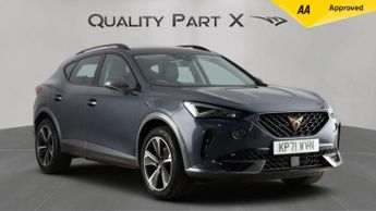 Cupra Formentor 1.4 eHybrid 12.8kWh V1 DSG Euro 6 (s/s) 5dr