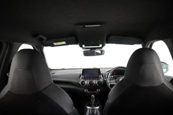 Nissan Juke 1.6 N-Connecta Auto Euro 6 5dr