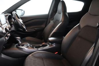 Nissan Juke 1.6 N-Connecta Auto Euro 6 5dr