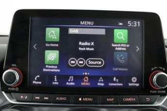 Nissan Juke 1.6 N-Connecta Auto Euro 6 5dr