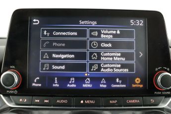 Nissan Juke 1.6 N-Connecta Auto Euro 6 5dr