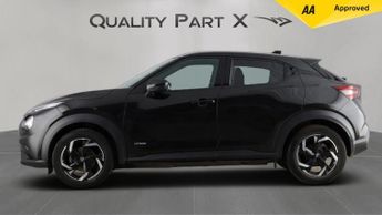 Nissan Juke 1.6 N-Connecta Auto Euro 6 5dr