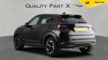 Nissan Juke 1.6 N-Connecta Auto Euro 6 5dr