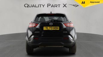 Nissan Juke 1.6 N-Connecta Auto Euro 6 5dr