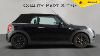 MINI Convertible 1.5 Cooper Classic Steptronic Euro 6 (s/s) 2dr