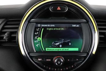 MINI Convertible 1.5 Cooper Classic Steptronic Euro 6 (s/s) 2dr