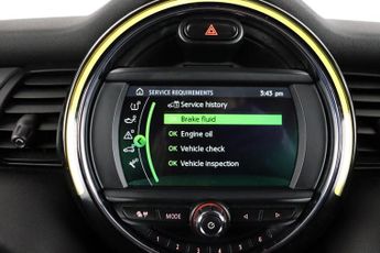 MINI Convertible 1.5 Cooper Classic Steptronic Euro 6 (s/s) 2dr