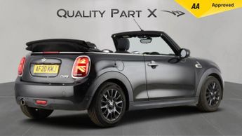 MINI Convertible 1.5 Cooper Classic Steptronic Euro 6 (s/s) 2dr