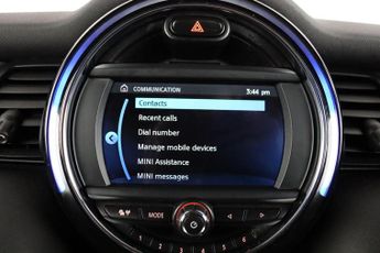 MINI Convertible 1.5 Cooper Classic Steptronic Euro 6 (s/s) 2dr