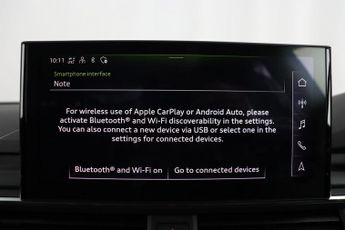 Audi A5 2.0 TFSI 35 Sport Sportback S Tronic Euro 6 (s/s) 5dr