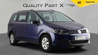 Volkswagen Sharan 1.4 TSI SE Nav DSG Euro 6 (s/s) 5dr