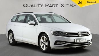 Volkswagen Passat 1.5 TSI EVO SE Nav DSG Euro 6 (s/s) 5dr
