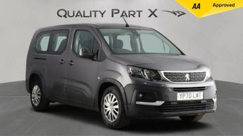 Peugeot Rifter 1.5 BlueHDi Active Long MPV Euro 6 (s/s) 5dr