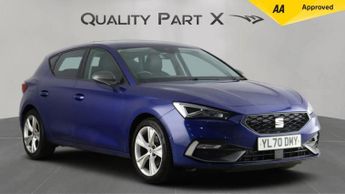 SEAT Leon 1.5 eTSI MHEV FR DSG Euro 6 (s/s) 5dr