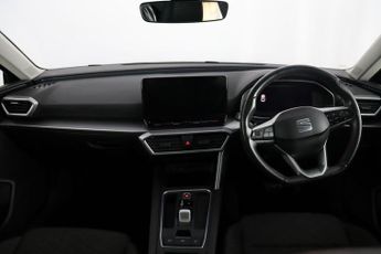 SEAT Leon 1.5 eTSI MHEV FR DSG Euro 6 (s/s) 5dr