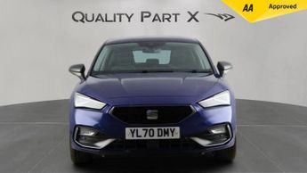 SEAT Leon 1.5 eTSI MHEV FR DSG Euro 6 (s/s) 5dr