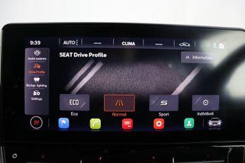 SEAT Leon 1.5 eTSI MHEV FR DSG Euro 6 (s/s) 5dr