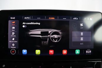 SEAT Leon 1.5 eTSI MHEV FR DSG Euro 6 (s/s) 5dr