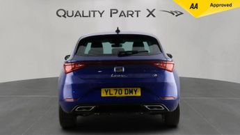 SEAT Leon 1.5 eTSI MHEV FR DSG Euro 6 (s/s) 5dr