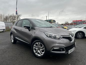 Renault Captur 1.5 dCi ENERGY Dynamique S MediaNav Euro 5 (s/s) 5dr
