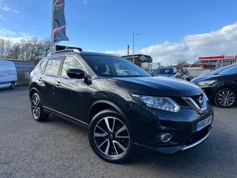 Nissan X-Trail 1.6 dCi n-tec XTRON Euro 6 (s/s) 5dr