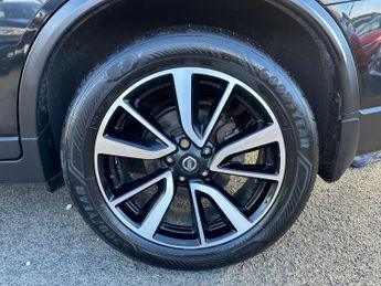 Nissan X-Trail 1.6 dCi n-tec XTRON Euro 6 (s/s) 5dr