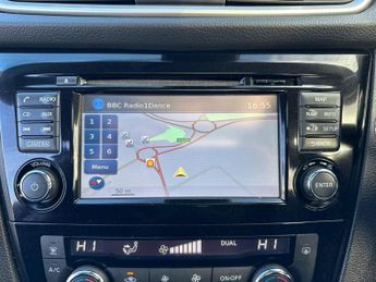 Nissan X-Trail 1.6 dCi n-tec XTRON Euro 6 (s/s) 5dr