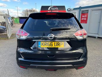 Nissan X-Trail 1.6 dCi n-tec XTRON Euro 6 (s/s) 5dr