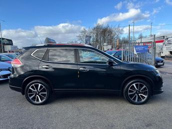 Nissan X-Trail 1.6 dCi n-tec XTRON Euro 6 (s/s) 5dr