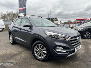 Hyundai Tucson 1.6 GDi Blue Drive SE Euro 6 (s/s) 5dr