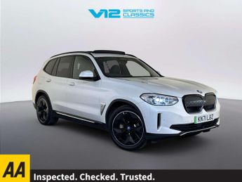 BMW X3 80kWh Premier Edition SUV 5dr Electric Auto (286 ps)
