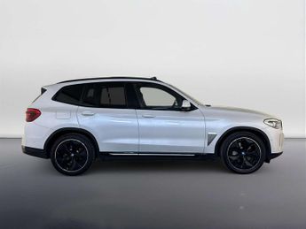 BMW iX3 80kWh Premier Edition SUV 5dr Electric Auto (286 ps)