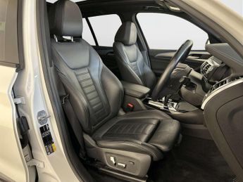 BMW iX3 80kWh Premier Edition SUV 5dr Electric Auto (286 ps)