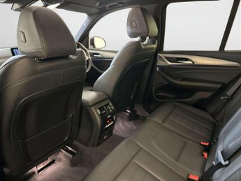 BMW iX3 80kWh Premier Edition SUV 5dr Electric Auto (286 ps)