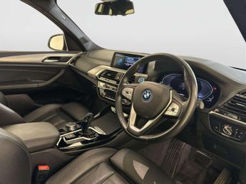 BMW iX3 80kWh Premier Edition SUV 5dr Electric Auto (286 ps)