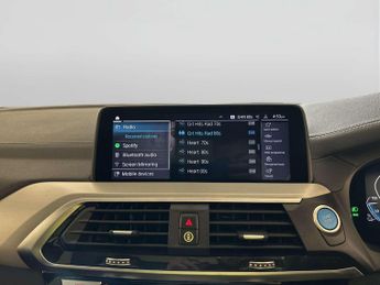 BMW iX3 80kWh Premier Edition SUV 5dr Electric Auto (286 ps)